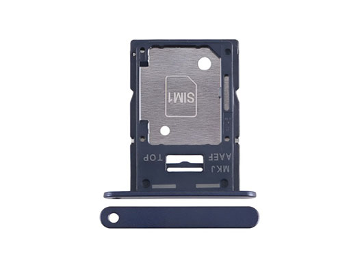 Bandeja Porta Sim Samsung A15 Azul