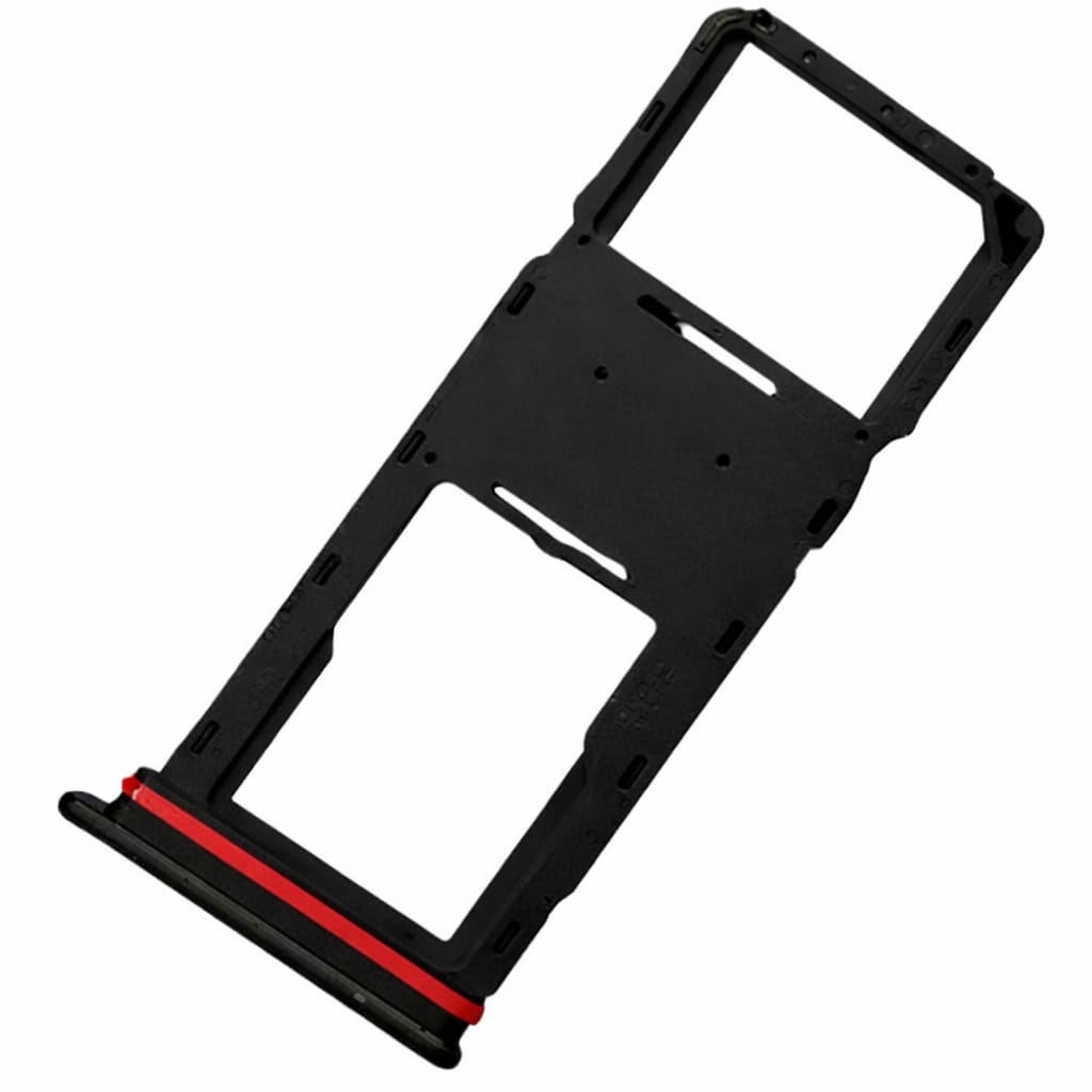 Bandeja Porta Sim Samsung A04 Negro