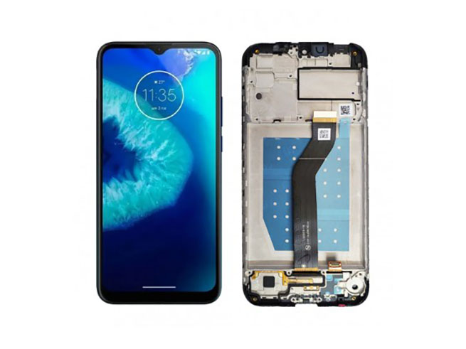 Modulo Motorola Moto G8 Power Lite XT2055 ORIGINAL C/Marco