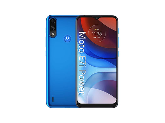 Telefono Celular Motorola Moto E7i Power 32/2gb Reacondicionado