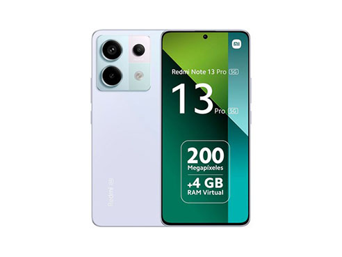 Telefono Celular Xiaomi Note 13 PRO 5G 256/8GB