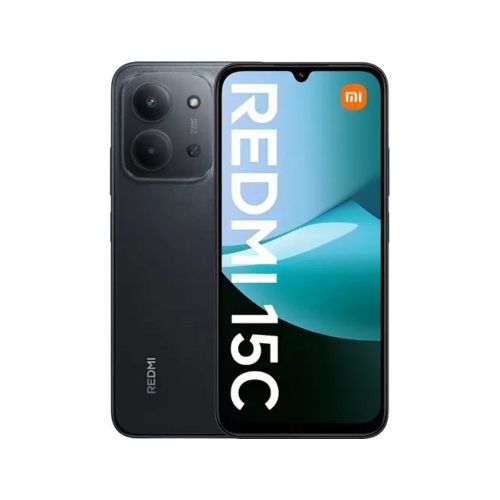 Telefono Celular Xiaomi REDMI 15C 256 / 8+8GB Extensión