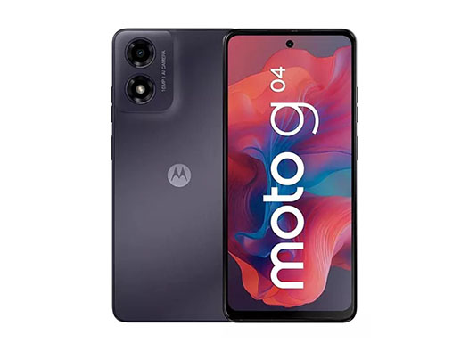 Telefono Celular Motorola Moto G04 128/8GB
