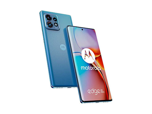 Telefono Celular Motorola Edge 40 Pro 256/12gb USADO