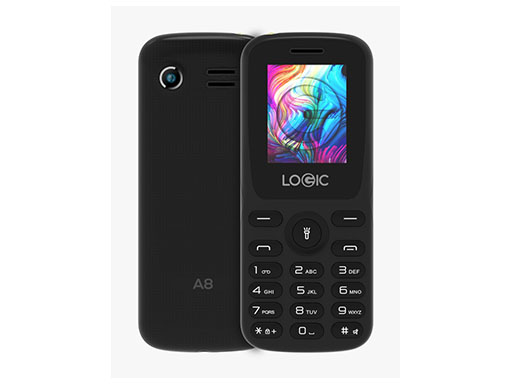 Telefono Celular LOGIC Mobility A8 2G