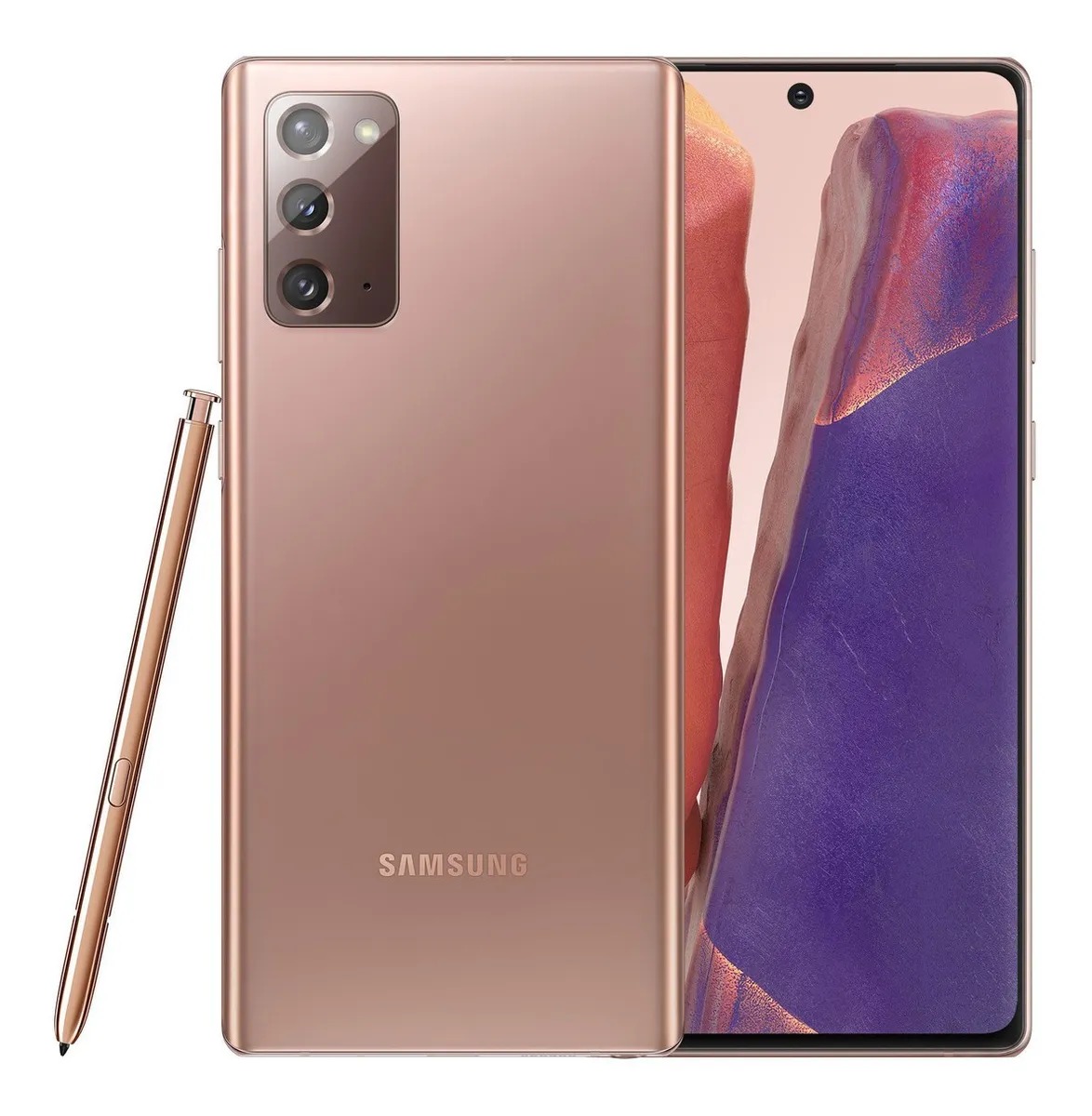 Telefono Celular Samsung Galaxy Note 20 256/8GB Reacondicionado