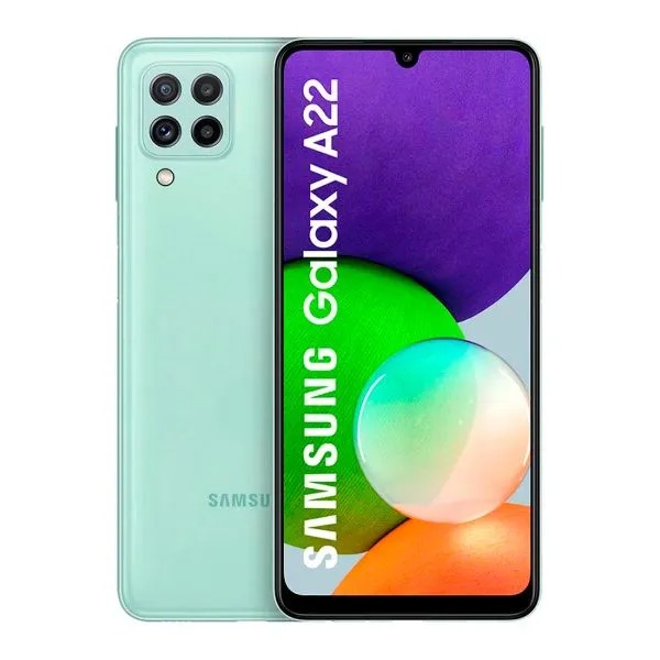 Telefono Celular Samsung A22 4G 128/4GB Reacondicionado