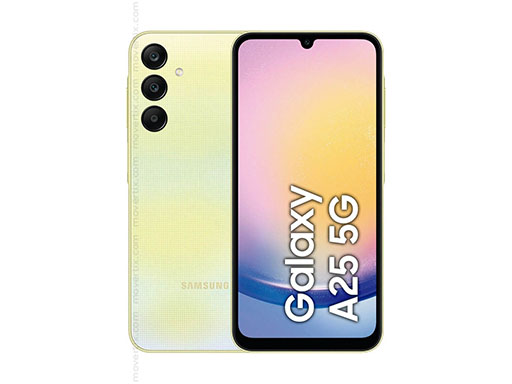 Telefono Celular Samsung A25 5G 128/6GB