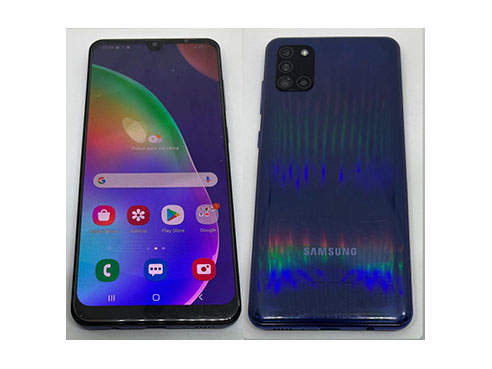 Telefono Celular Samsung A31 128/4GB Reacondicionado