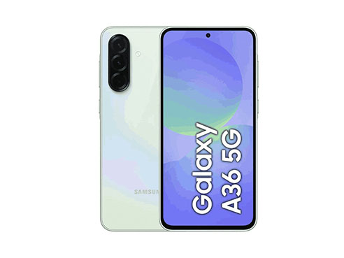 Telefono Celular Samsung A36 5G 256GB/8 RAM