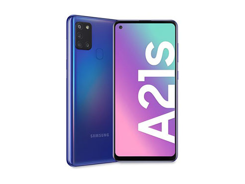 Telefono Celular Samsung A21s 128/4GB Reacondicianado