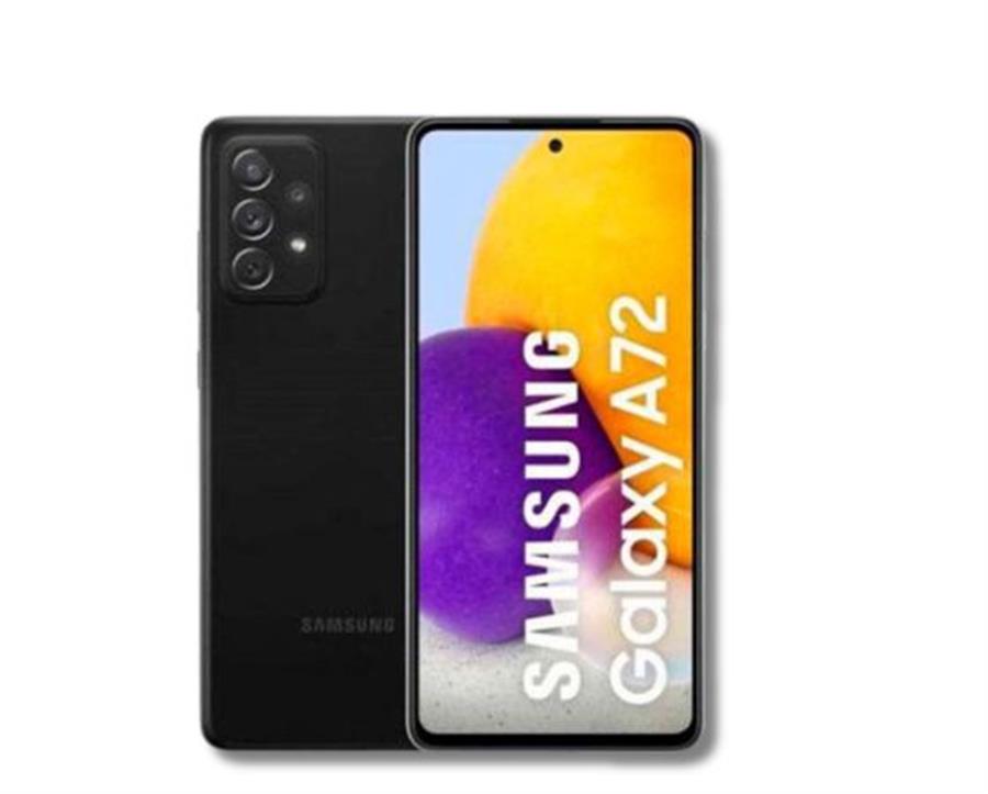 Telefono Celular Samsung A72 128/6GB Reacondicionado