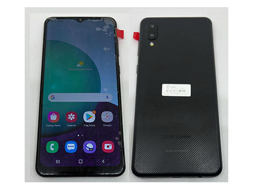 Telefono Celular Samsung A02 64/3GB USADO