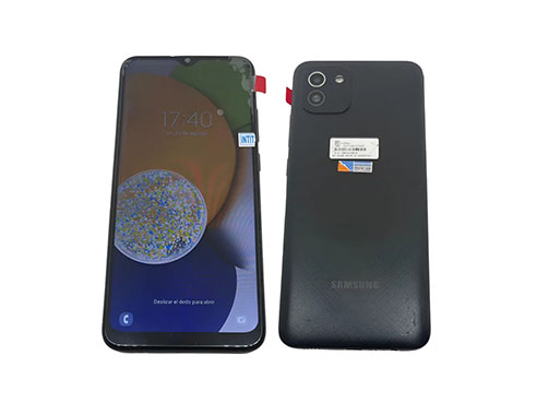 Telefono Celular Samsung A03 128/4GB Reacondicionado