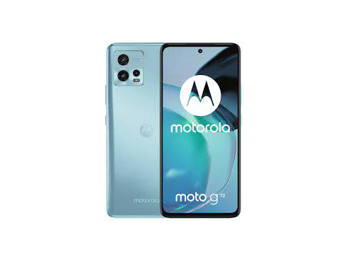 Telefono Celular Motorola G72 128/6GB USADO