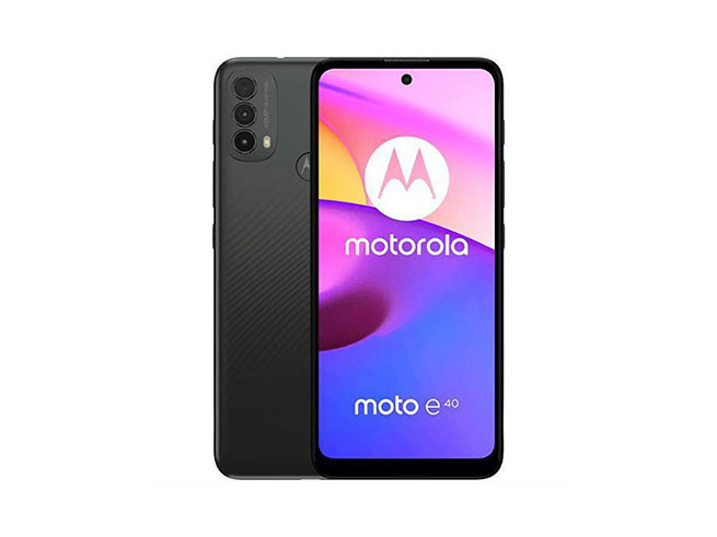 Telefono Celular Moto E40 64/4GB USADO
