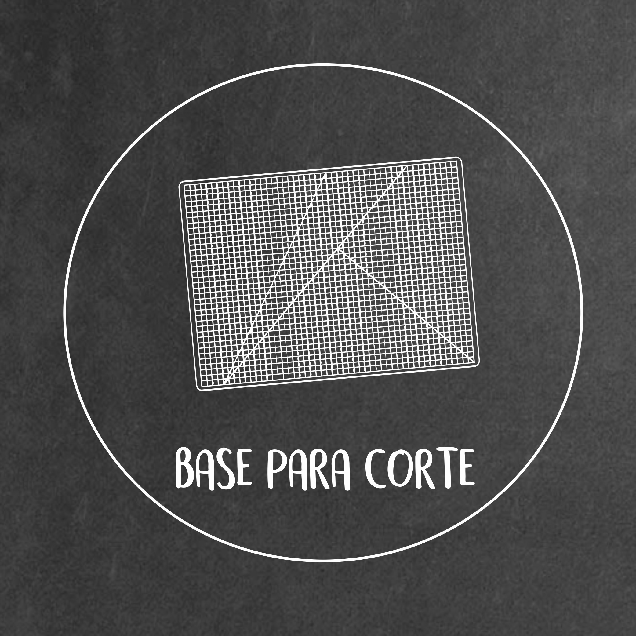 BASE P/CORTE