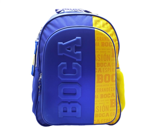 MOCHILA CRESKO 18" ESPALDA 2 CIERRESBOCA JR. *ENTREGA 18/10*