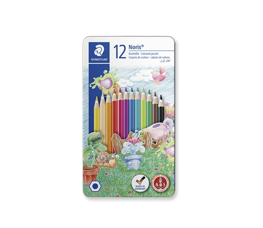 LAPIZ DE COLOR STAEDTLER LATA X12