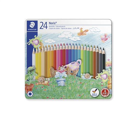 LAPIZ DE COLOR STAEDTLER LATA X24