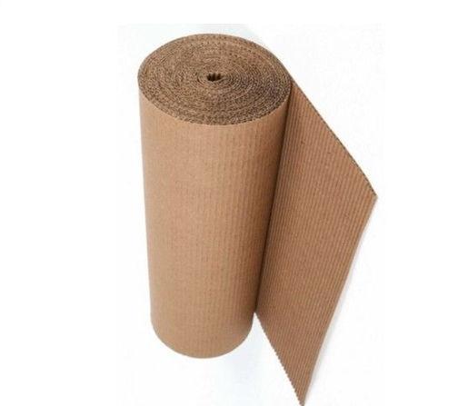 ROLLO DE CARTON CORRUGADO 1.20 X 25M