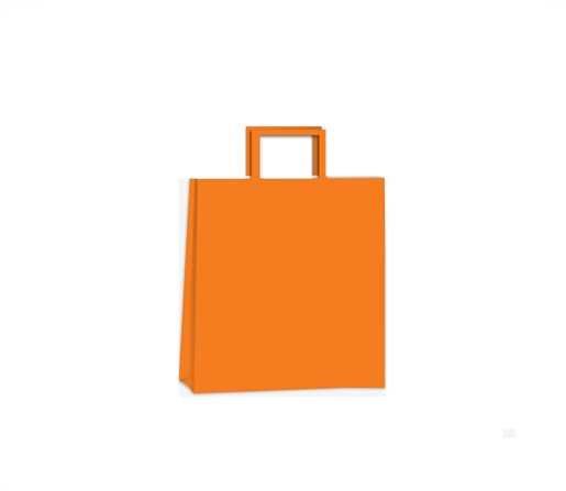 BOLSA PANAPACK 34X48 ACUARIO NARANJA