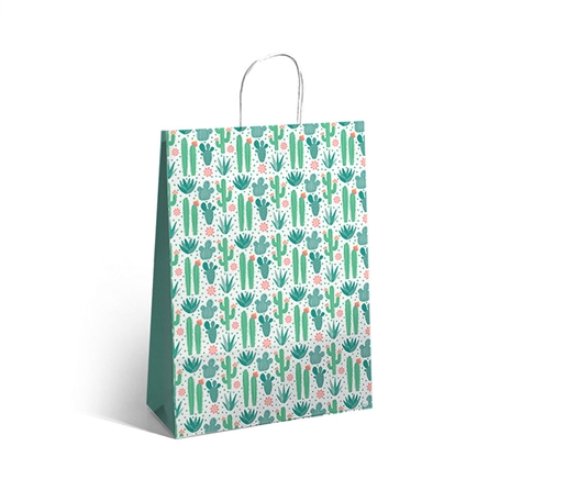 BOLSA PANAPACK 30X41 CACTUS