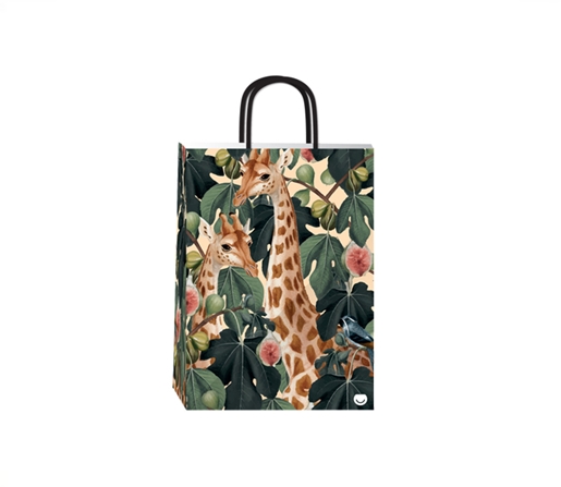 BOLSA PANAPACK 14X20 JUNGLE