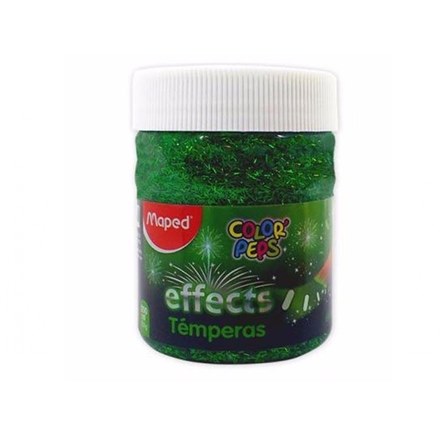 TEMPERA MAPED COLOR PEPS EFFECTS 250G PASTO