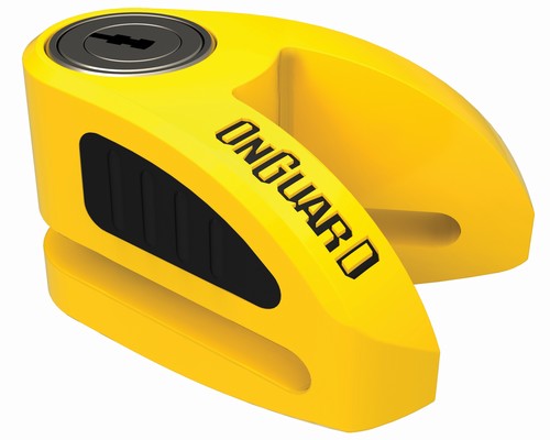 TRABA DISCO ONGUARD 8051Y BOXER AMARILLO 5.5mm [OG23120]