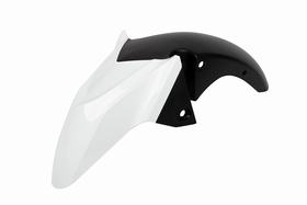 GUARDABARRO DEL. HONDA CB125 TWISTER BLANCO MTC [C82874]