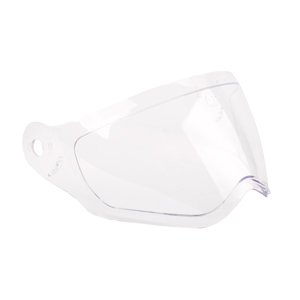 VISOR (MICA) JUST1 J34 TRANSPARENTE [J10045]