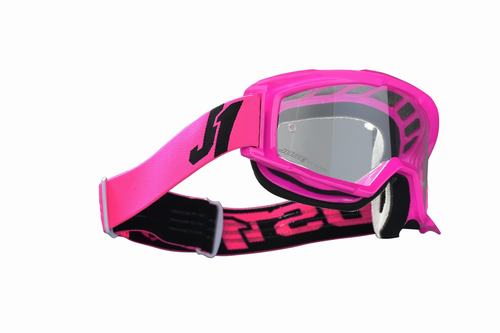 ANTIPARRA JUST1 VITRO PINK (FUCSIA) FLUO/BLACK