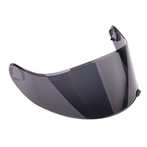 VISOR (MICA) MAX V210 OPACO OSCURO (FUME)