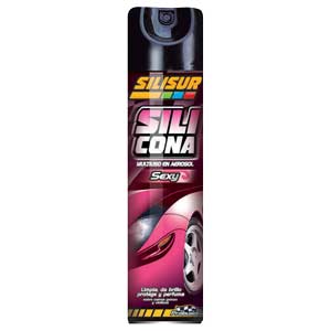 SILISUR SILICONA SEXY AEROSOL 260gr