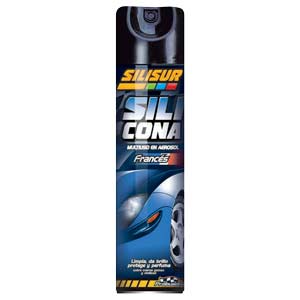 SILISUR SILICONA FRANCES AEROSOL 260gr [PRO002]