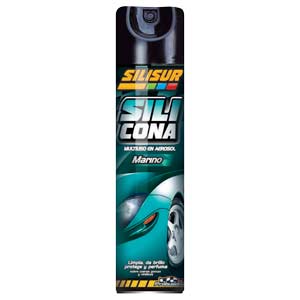 SILISUR SILICONA MARINO AEROSOL 260gr [PRO003]