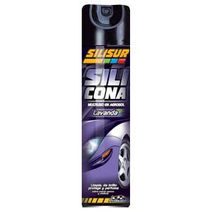 SILISUR SILICONA LAVANDA AEROSOL 260gr [PRO004]