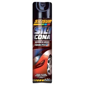 SILISUR SILICONA VAINILLA AEROSOL 260gr [PRO005]