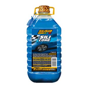 SILICONA LIQUIDA FRANCES 5lts SILISUR