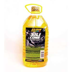 SILICONA LIQUIDA LIMON 5lts SILISUR