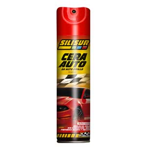 SUPER CERA AEROSOL 260gr SILISUR