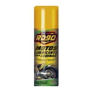 LUBRICANTE RD90 P/CADENA DE MOTO 140gr SILISUR [PRO025]