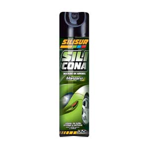 SILISUR SILICONA MANZANA AEROSOL 260gr