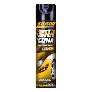 SILISUR SILICONA CARIBE AEROSOL 260gr [PRO028]