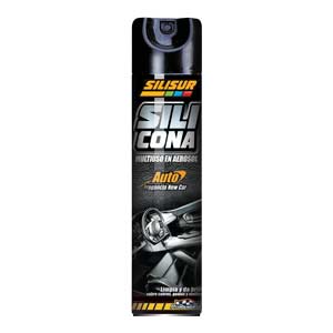 SILISUR SILICONA NEW CAR AEROSOL 260gr [PRO031]