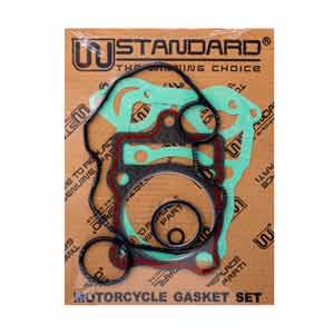 JUNTA TAPA CILINDRO C/ORING MOTOMEL MOTARD/XPLORA/SKUA200/250 (JGO) STD [W89130]