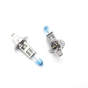 LAMPARA H1 ICE BLUE 12V 55W P14.5s (JGO) WEGA