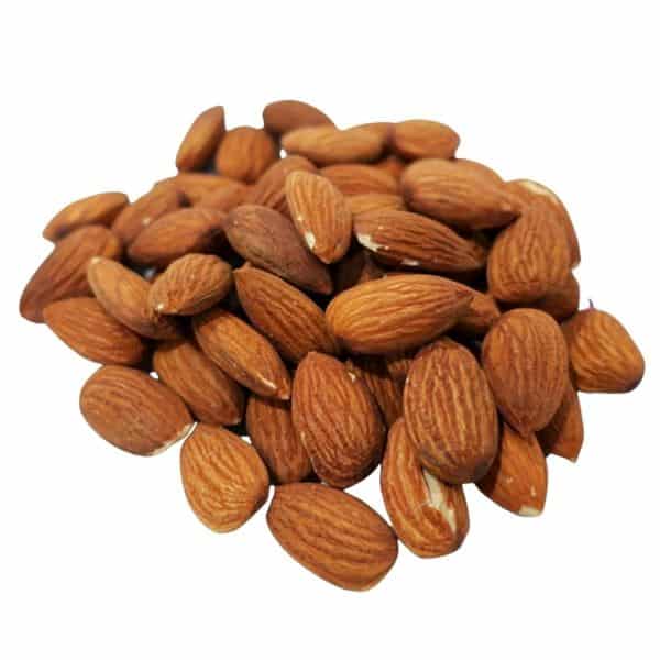 ALMENDRAS TOSTADAS Y SALADAS KG
