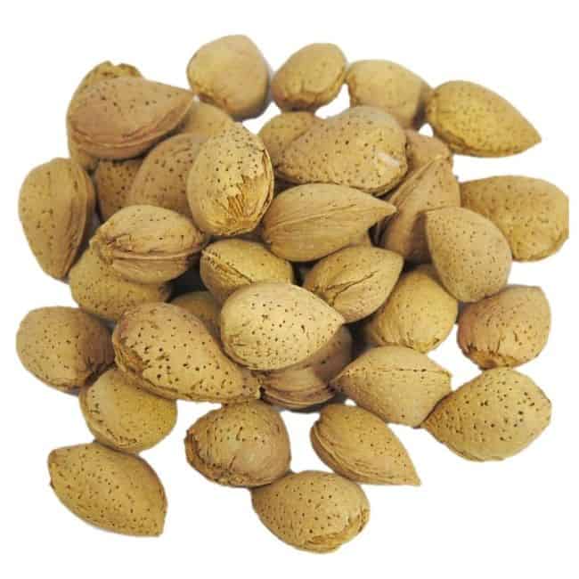 ALMENDRAS CON CASCARA X KG